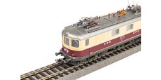 GER: Sound-E-Lok Re 4/4 | 10033 TEE SBB IV Wechselstrom, inkl. PIKO SoundDecoder
