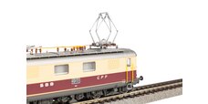 GER: Sound-E-Lok Re 4/4 | 10033 TEE SBB IV Wechselstrom, inkl. PIKO SoundDecoder