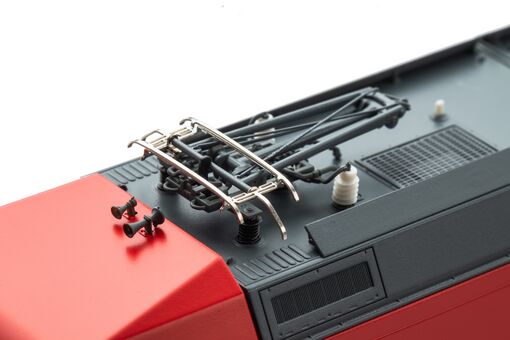 GER: Zugset/Sound Metropolitan BR 101 + 2 Personenwg. + Steuerwg. DB AG VI 