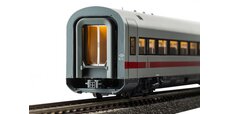 GER: Zugset/Sound Metropolitan BR 101 + 2 Personenwg. + Steuerwg. DB AG VI 