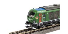 Sound-Zweikraftlok "dual mode" BR 248 Northrail/PIKO/WFL VI, inkl. PIKO Sound-Decoder