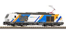 GER: Zweikraftlokomotive BR 248 Northrail Ep. VI