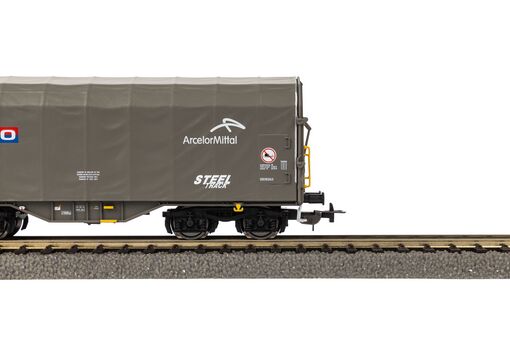 Schiebeplanenwagen Shimmns nacco NS VI