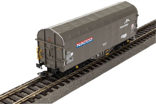 Schiebeplanenwagen Shimmns nacco NS VI