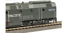 GER: Diesellok SP 9100 modifiziert