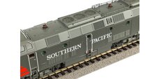 GER: Diesellok SP 9100 modifiziert