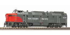 GER: Diesellok SP 9100 modifiziert