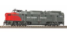 GER: Diesellok SP 9101 modifiziert