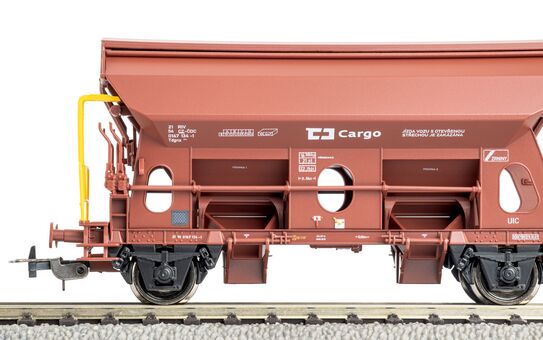 GER: Selbstentladewg. CD Potraviny VI