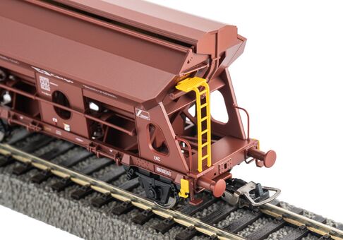 GER: Selbstentladewg. CD Potraviny VI