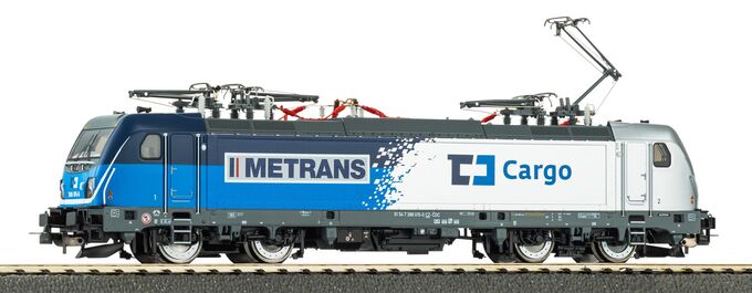 Sound-E-Lok BR 388 Metrans Cargo VI Wechselstromversion, inkl. PIKO Sound-Decoder