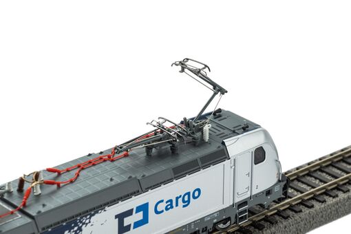 Sound-E-Lok BR 388 Metrans Cargo VI Wechselstromversion, inkl. PIKO Sound-Decoder