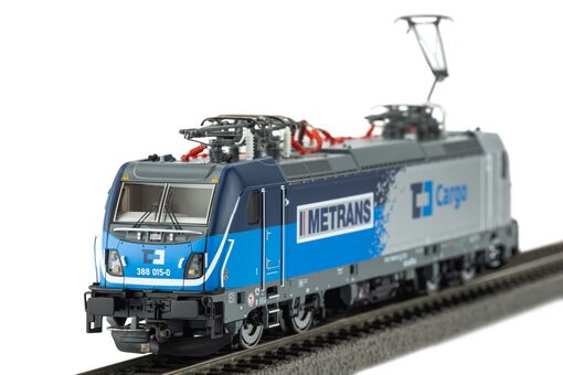 Sound-E-Lok BR 388 Metrans Cargo VI Wechselstromversion, inkl. PIKO Sound-Decoder