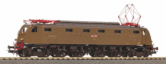 Sound-E-Lok BR E.428 3. aerodynamische Serie FS III, inkl. PIKO Sound-Decoder