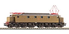 GER: ~E-Lok/Sound E.428 1. Serie FS III + PluX22 Dec.