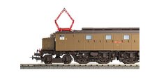 GER: ~E-Lok/Sound E.428 1. Serie FS III + PluX22 Dec.