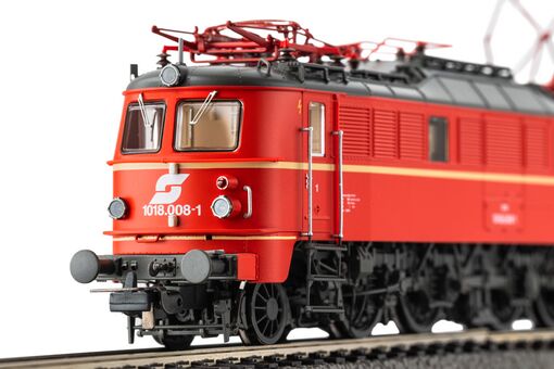 Sound-E-Lok Rh 1018 ÖBB V, inkl. PIKO Sound-Decoder