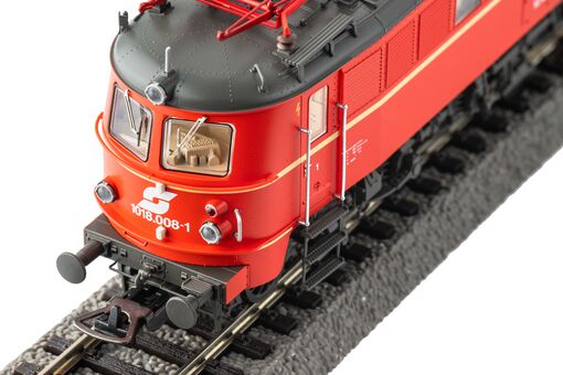 Sound-E-Lok Rh 1018 ÖBB V, inkl. PIKO Sound-Decoder