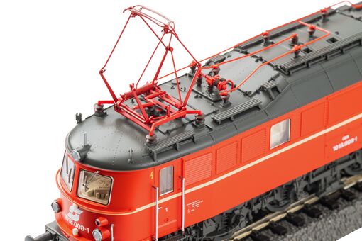 Sound-E-Lok Rh 1018 ÖBB V, inkl. PIKO Sound-Decoder