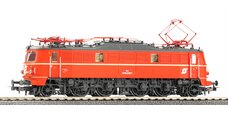 GER: ~E-Lok/Sound Rh 1018 ÖBB V + PluX22 Dec.