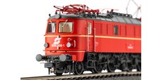 GER: ~E-Lok/Sound Rh 1018 ÖBB V + PluX22 Dec.