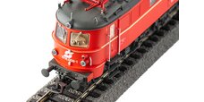 GER: ~E-Lok/Sound Rh 1018 ÖBB V + PluX22 Dec.