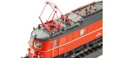 GER: ~E-Lok/Sound Rh 1018 ÖBB V + PluX22 Dec.