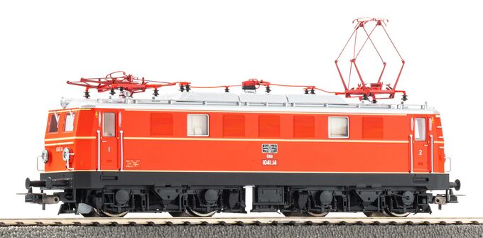 Sound-E-Lok Rh 1041 ÖBB IV, inkl. PIKO Sound-Decoder