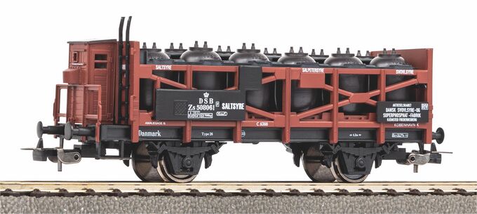Säuretopfwagen Dansk DSB III