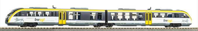 GER: ~Dieseltriebwg./Sound Desiro bwegt DB AG VI + 8pol. Dec.