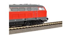 Sound-Diesellok BR 216 DB Cargo V, inkl. PIKO Sound-Decoder