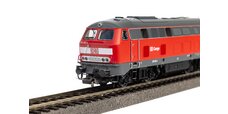 Sound-Diesellok BR 216 DB Cargo V, inkl. PIKO Sound-Decoder