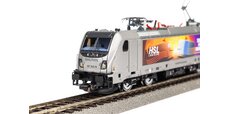 GER: Elektrolok BR 187 HSL Ep. VI