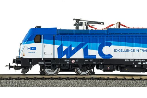 GER: Elektrolok BR 187 WLC Ep. VI