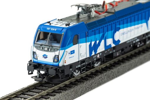 GER: Elektrolok BR 187 WLC Ep. VI
