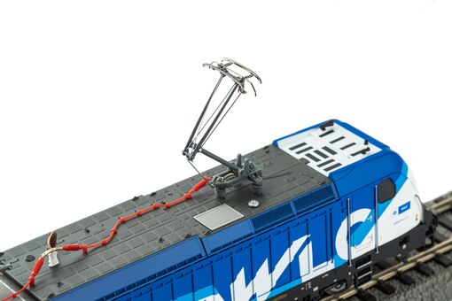 GER: Elektrolok BR 187 WLC Ep. VI