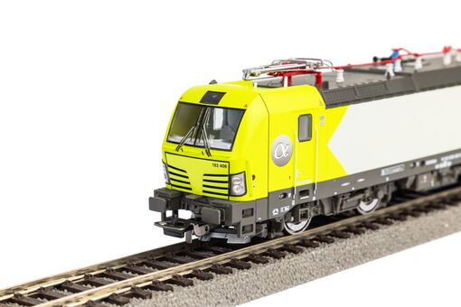Sound-Elektrolok Vectron BR 193 Alpha Trains VI Wechselstromversion, inkl. PIKO Sound-Decoder