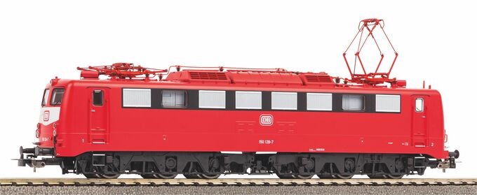Sound-E-Lok BR 150 DB IV, inkl. PIKO Sound-Decoder
