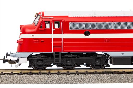Sound-Diesellok NoHAB MAV IV Wechselstromversion, inkl. PIKO Sound-Decoder