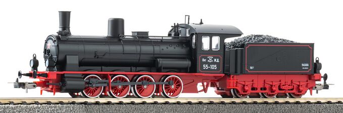 GER: Dampflok G7.1 SZD III + DSS PluX22