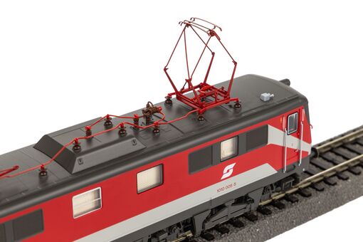 Sound-E-Lok Rh 1010 ÖBB V, inkl. PIKO Sound-Decoder