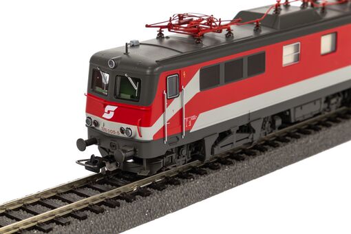 Sound-E-Lok Rh 1010 ÖBB V, inkl. PIKO Sound-Decoder