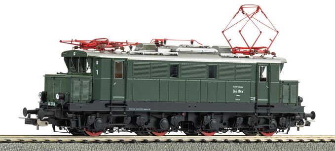 GER: Elektrolok BR E 44 W DB Ep. III