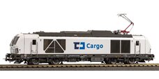 GER: Zweikraftlokomotive BR 248 ČD Cargo Ep. VI