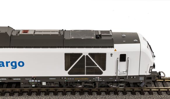 GER: Zweikraftlokomotive BR 248 ČD Cargo Ep. VI