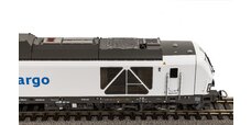 GER: Zweikraftlokomotive BR 248 ČD Cargo Ep. VI