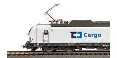 GER: Zweikraftlokomotive BR 248 ČD Cargo Ep. VI