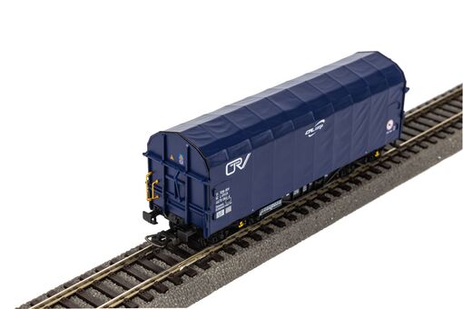 Schiebeplanenwagen Shimmns ORV CFL VI