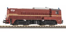 GER: Diesellok Rh 2200 braun NS Ep. IV