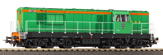 GER: Diesellok SM31 PKP Ep. IV